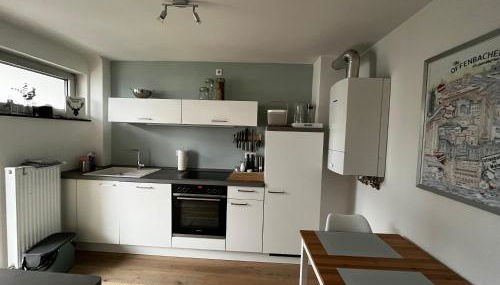 Schöne 2-Zimmer Wohnung in der Stadtmitte - Foto 4