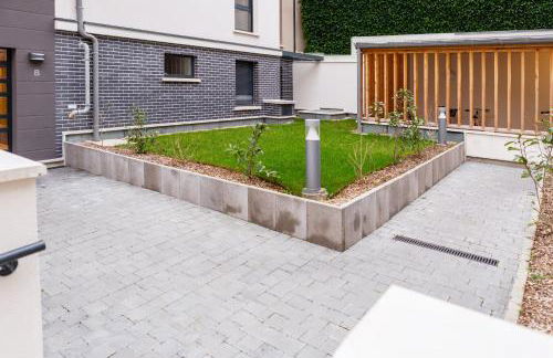 Paris I 77m Cosy luxe I Near by subway 11 & airport - Foto 72