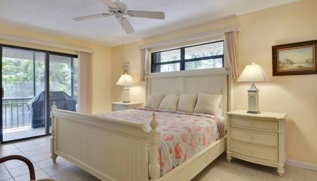 Beautiful 2 bedroom with Boat Slip 2 Home by RedAwning - Foto 2, Habitación