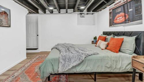 Trendy Two-Level Apartment - Foto 4