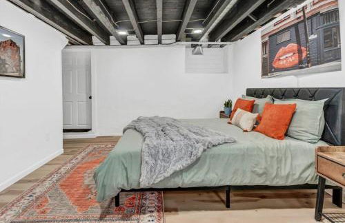 Trendy Two-Level Apartment - Foto 4