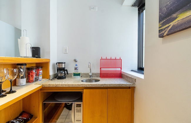 LFlats Alameda Campinas Jardim Paulista - Foto 59