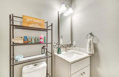 Lakefront Boating Getaway in Spring City! - Foto 9