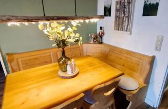 Lindners Hideaways - Bergnest Lodge - Bergblick Fewo 6 Pers Balkon Garten Hund Ski Unterkunft Luftkurort Oberreute nähe Buchenegger Wasserfälle Eistobel Bodensee - Foto 55