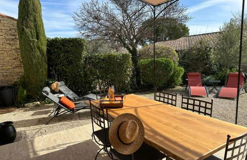 Lou Karo - Piscine partagée - Parking privé - Photo 15