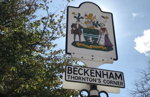 Flat on the High St - Foto 10