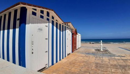 Casas349h El Campello Playa - Foto 2