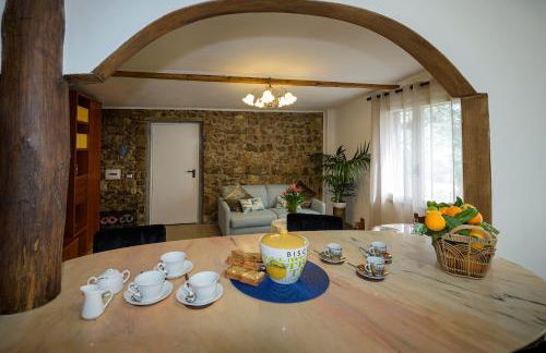 YourHome - Aury House - Mare e Natura a Ieranto - Foto 23