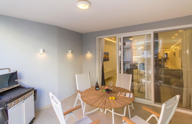 Modern Spacious apt 2mn to the sea Qawr - Foto 4