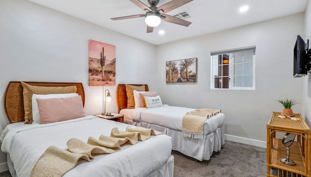 La Palma - Foto 4, Habitación