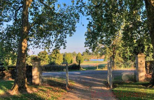 Appartement dans Château exceptionnel - Foto 41