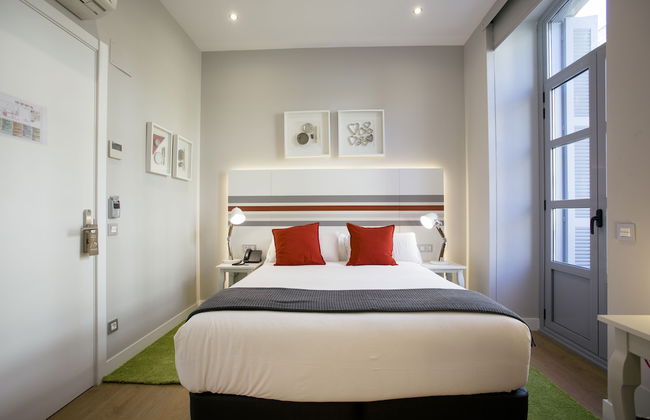 Legazpi Doce Rooms & Suites - Foto 25