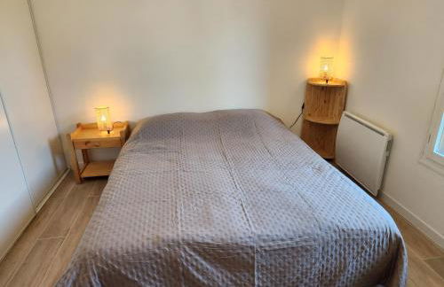 appartement T3 avec jardin proche village - Foto 32