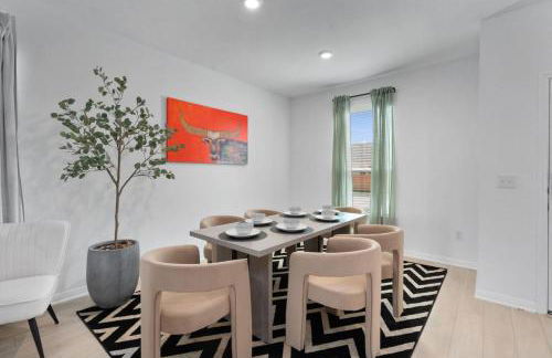 Lux Cozy Home l SE Austin near F1-COTA-ABIA-Tesla - Foto 13