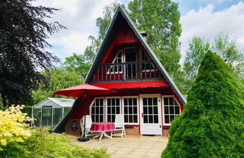 Ferienhaus am Mescheriner See - Photo 1