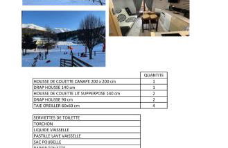 Studio au pied des pistes avec accès privé par son balcon - Foto 31
