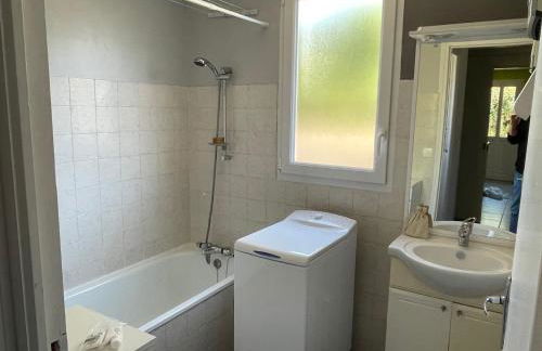 BAIE MT ST MICHEL , JULLOUVILLE , VILLA Caprice Rdc , 50 m Mer ,7 pers , Prés Plage DDAY - Foto 20