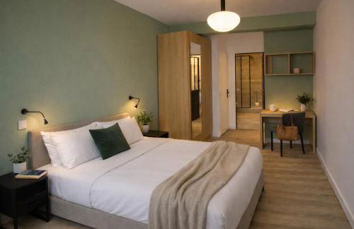 Duplex moderne avec 2 suites confortables Calme & central - Foto 8