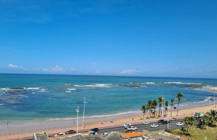 Ap conforto vista mar vaga privativa - Foto 7