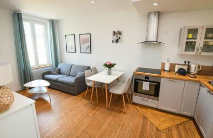 Superbe appartement proche port Guillaume - Foto 10