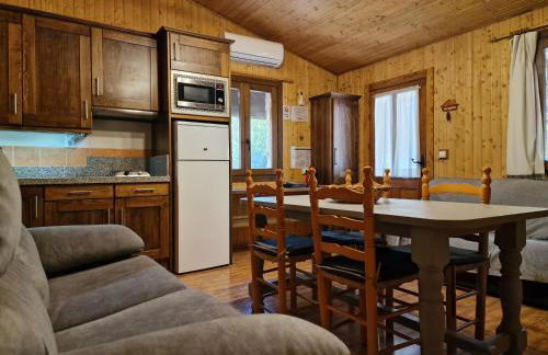 Cabaña en plena naturaleza Parque Natural Río Mundo - Foto 6