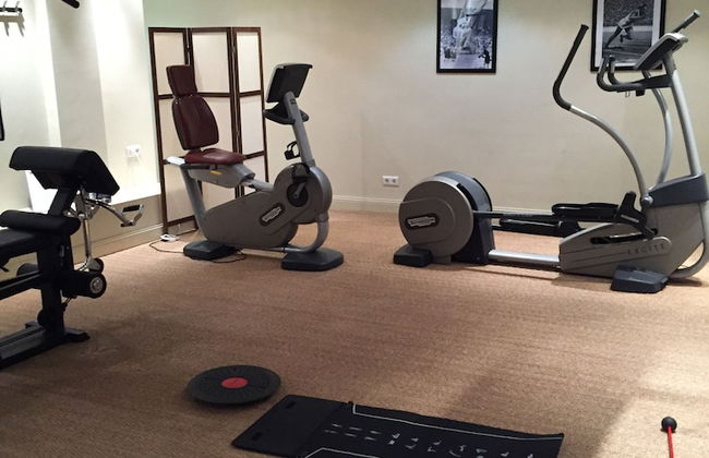 Mondrian Suites Berlin Checkpoint Charlie - Photo 61