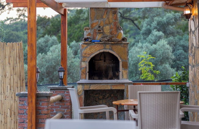 Ceren Villa Akyaka Daily Weekly Rentals - Foto 22