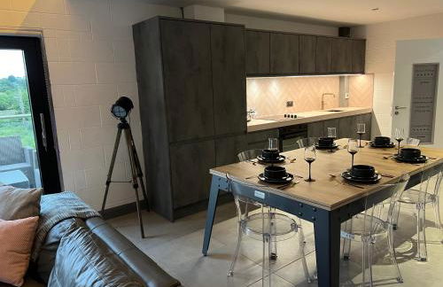 Luxury Hot Tub Jacuzzi & Sauna Apartment With Pool Table In Mid Ulster - Foto 32