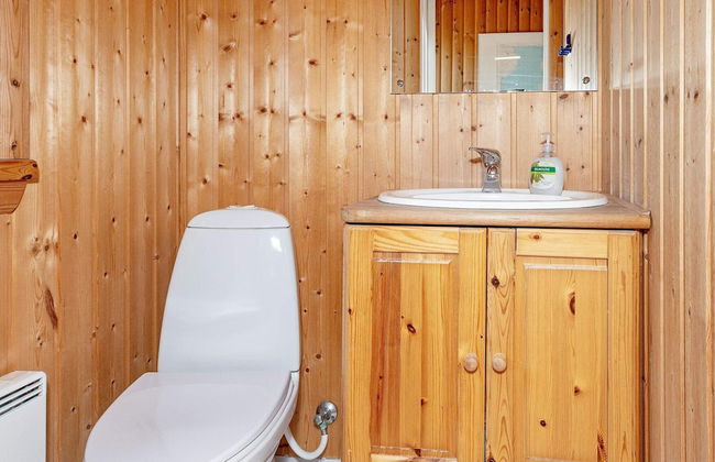 6 Person Holiday Home in Fur - Foto 10