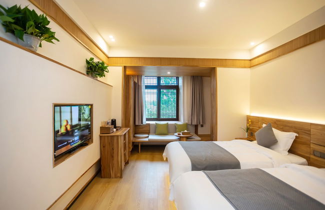 Bie You Dong Tian.Mountain home - Photo 6