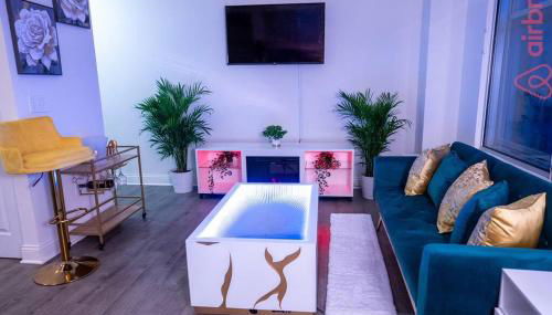 Luxurious 2 Bedroom Downtown City Views! - Foto 4