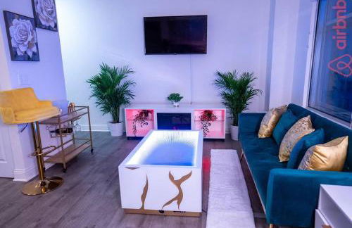 Luxurious 2 Bedroom Downtown City Views! - Foto 4