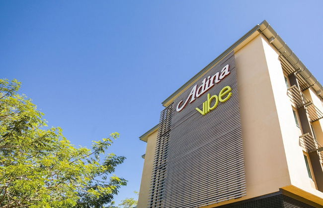 Adina Apartment Hotel Darwin Waterfront - Foto 43