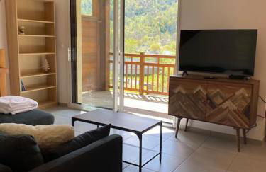 Charmant T4 duplex vue montagne - Foto 47