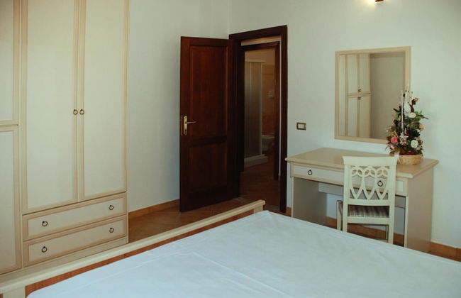 Apartment in the Li Troni Residence in Budoni - Photo 5