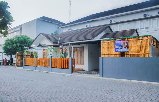 Villa D'Maguwo Suites - Foto 26