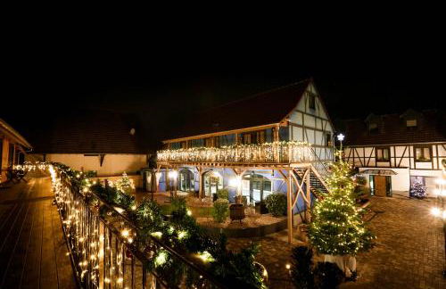 Les Granges De Jadis d'Alsace - Foto 53