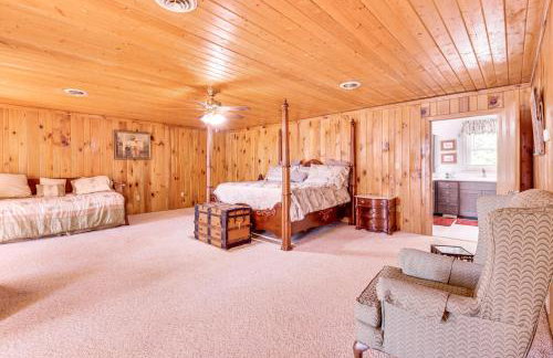 Lake Hartwell Haven with Boat Dock in Westminster! - Foto 14