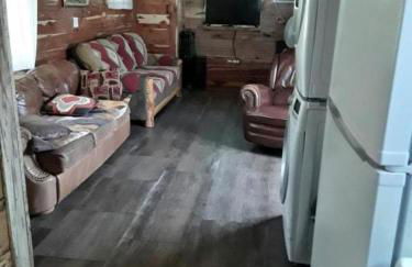 Lofted Cabin with Hot-Tub and Countryside Views in Marshall, Arkansas - Foto 11