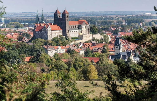 Holiday Home Near the Forest in Thale - Photo 33
