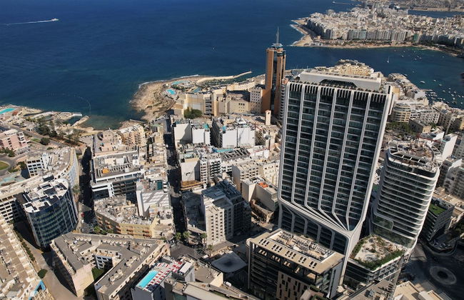 Luxury High Floor Suite Mercury Towers - Foto 54