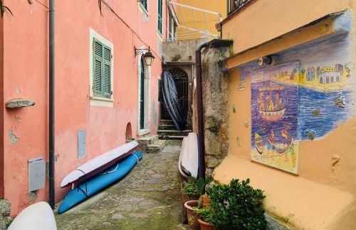 La Finestra sul Campanile, Tellaro - Photo 30