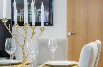 Luxury 3 Bed 2 Bath Apartment Marylebone Station - Foto 31