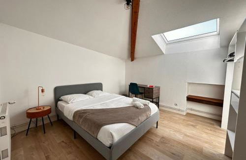 Le Grand Nid en Haut, duplex - Foto 58