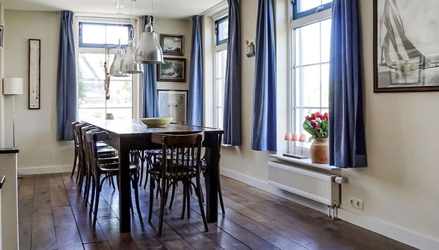 5 bedroom House in Stavoren with garden and terrace - Photo 3, Kitchen / Dining Room