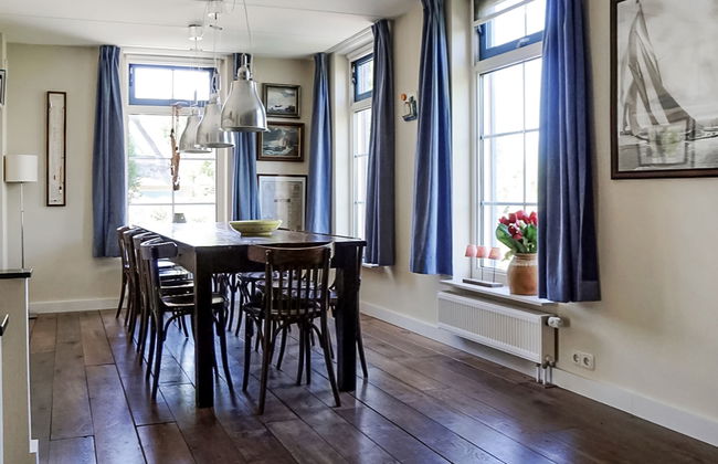 5 bedroom House in Stavoren with garden and terrace - Photo 3