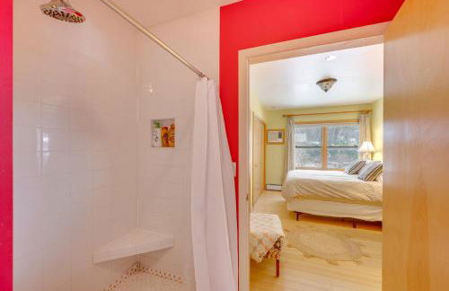 2 Mi to Main Street! Cozy Burlington Guest Suite - Foto 17