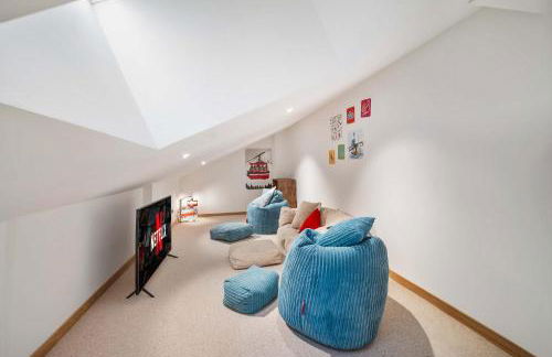 Luxury Penthouse - Panoramic Views, Indoor Fireplace, Extraordinary Terrace - Foto 20