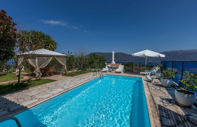 Villa Serenity Sleeps 9 - Foto 18