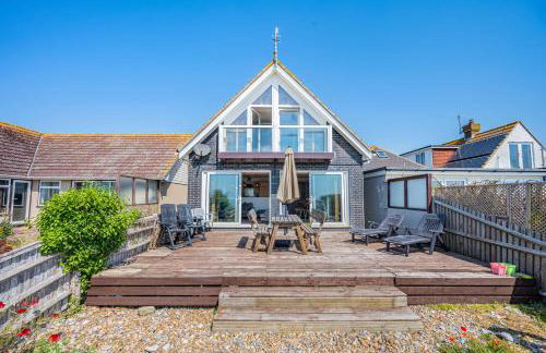 Pebble Paradise Beachfront Family Getaway - Foto 30